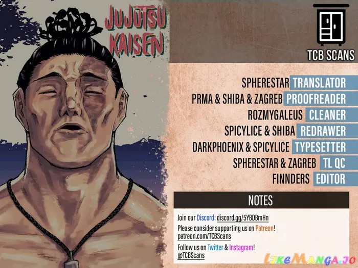 Jujutsu Kaisen Chapter 160 image 04_optimized